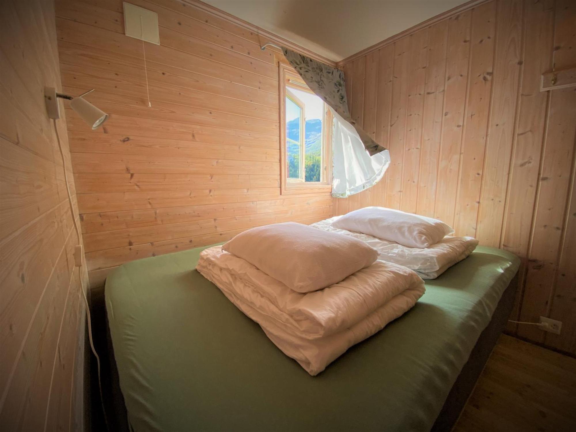 Hole Hytter Geiranger Exterior foto