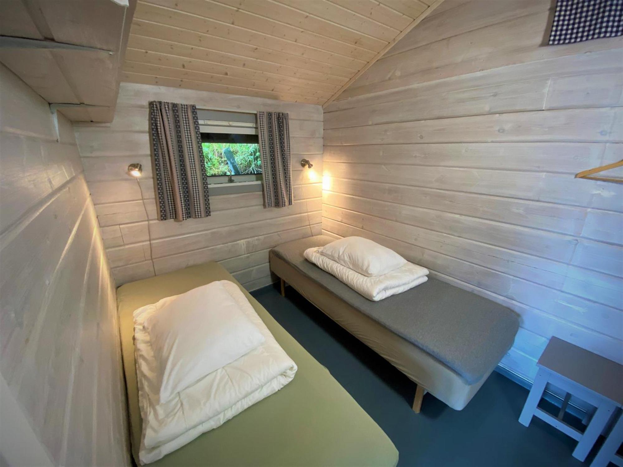 Hole Hytter Geiranger Exterior foto