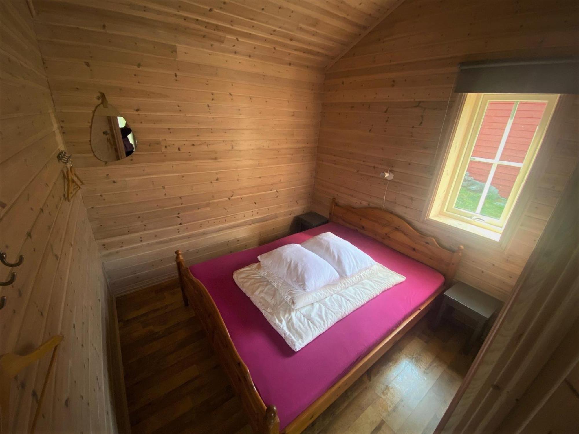 Hole Hytter Geiranger Exterior foto