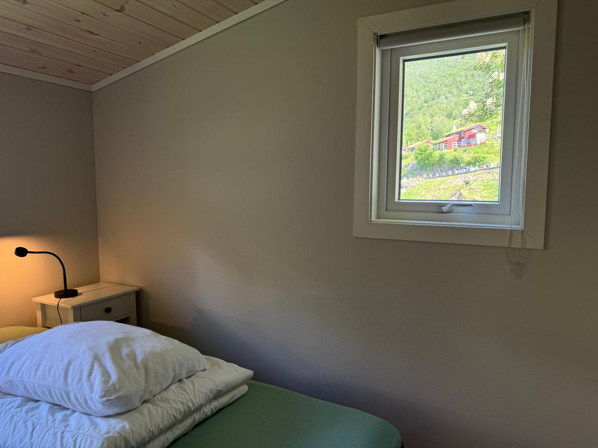 Hole Hytter Geiranger Zimmer foto