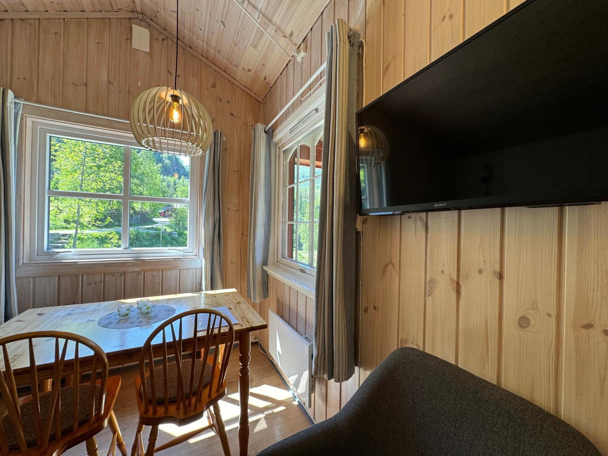 Hole Hytter Geiranger Zimmer foto