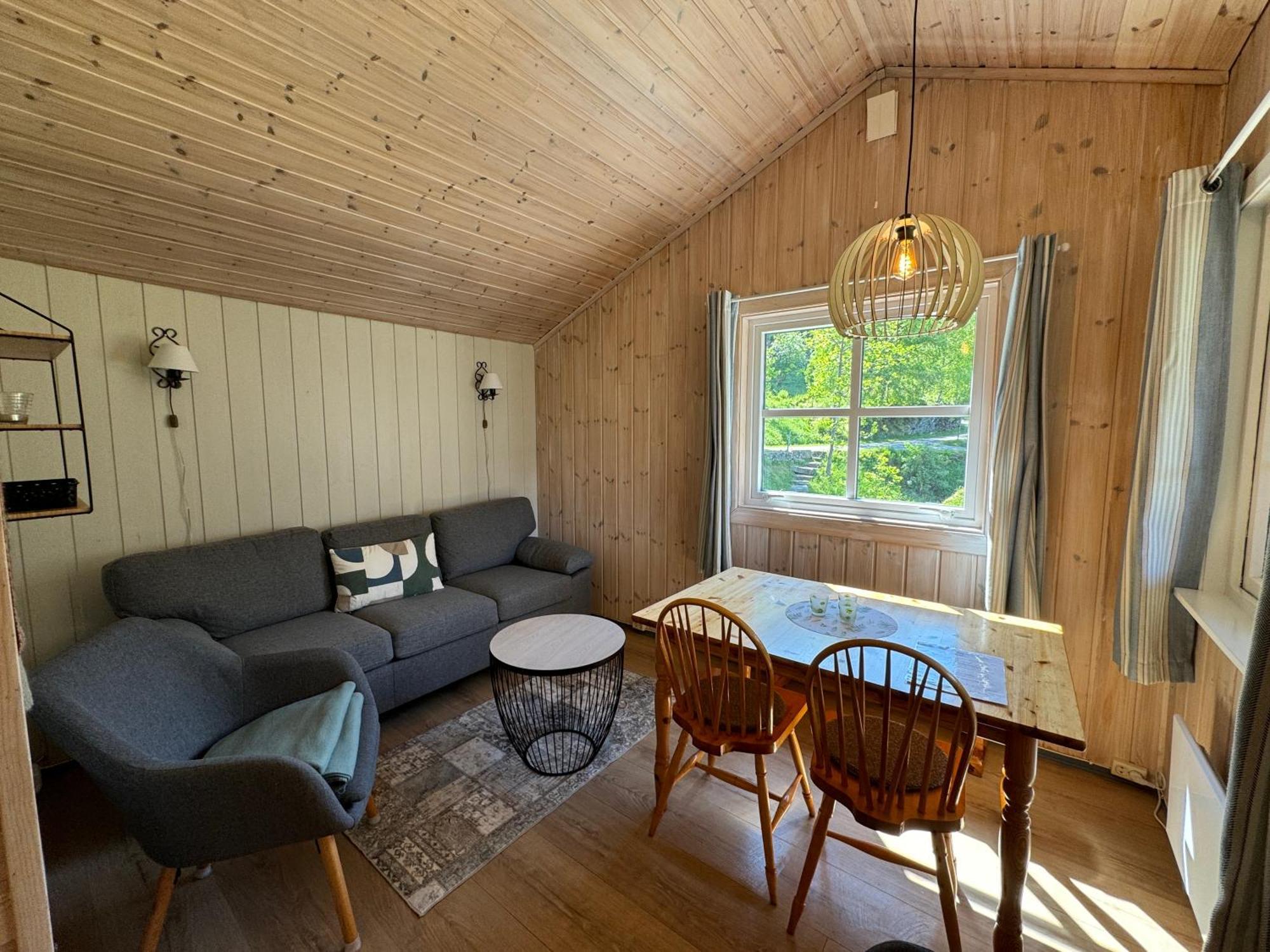 Hole Hytter Geiranger Zimmer foto